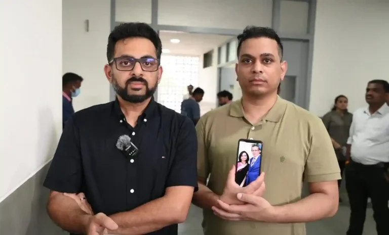 Ahmedabad Plane Crash On Father's Day, sons get DNA confirmation of parents' deaths in Air India crash