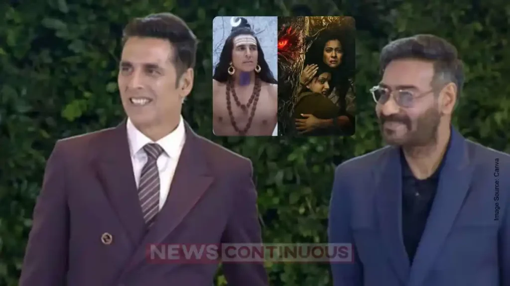 Akshay Kumar Requests Ajay Devgn Amid Kannappa vs MAA Box Office Clash