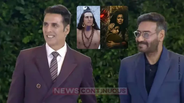 Akshay Kumar Requests Ajay Devgn Amid Kannappa vs MAA Box Office Clash Akshay Kumar Requests Ajay Devgn Amid Kannappa vs MAA Box Office Clash