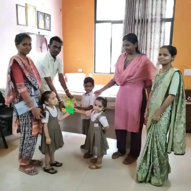 Anganwadi Praveshotsav-2025 More than 5 lakh children enrolled in Anganwadi in Gujarat in the last 3 years