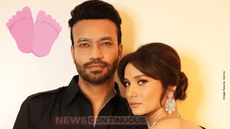 Ankita Lokhande Surprises Everyone Saying I’m Pregnant on National TV Ankita Lokhande Surprises Everyone Saying I'm Pregnant on National TV