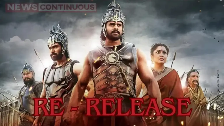 Baahubali 1 and 2 to Re-Release in Theatres with a Thrilling Twist Baahubali 1 and 2 to Re-Release in Theatres with a Thrilling Twist