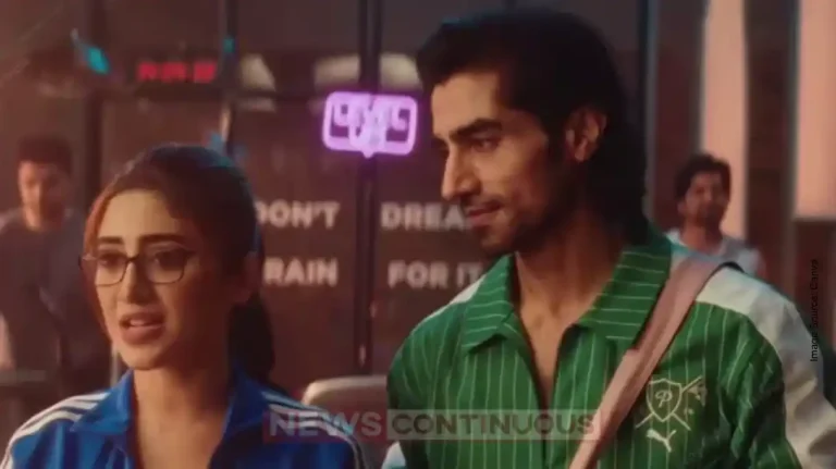 Bade Achhe Lagte Hain 3 Promo Shivangi Joshi and Harshad Chopda Romantic Chemistry Wins Hearts