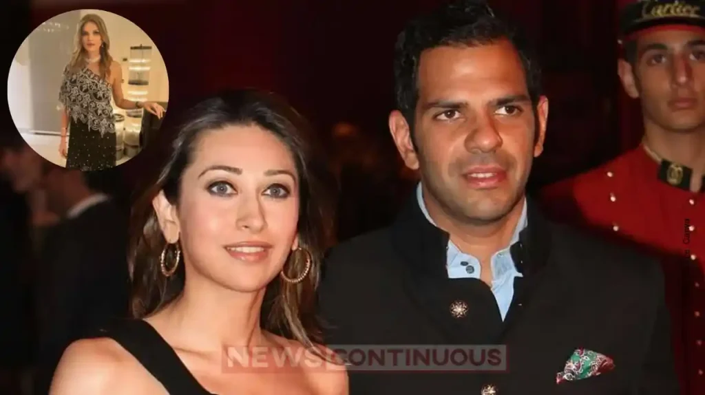 Before Karisma Sunjay Kapur Married This Glamorous Designer Linked to Ranbir and Virat