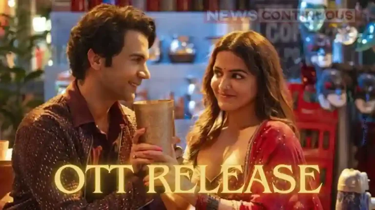 Bhool Chuk Maaf Now Streaming on OTT Watch Rajkummar Rao Comedy Drama on Prime Video Bhool Chuk Maaf Now Streaming on OTT Watch Rajkummar Rao Comedy Drama on Prime Video