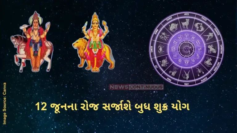 Budh Shukra Yog 2025 Golden time begins for 5 zodiac signs from June 12