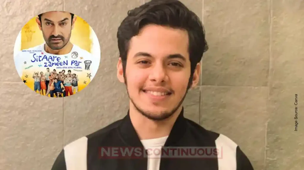 Darsheel Safary on Not Being Part of Sitaare Zameen Par I Was Just a Medium