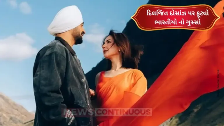 Diljit Dosanjh Faces Backlash Over Sardaar Ji 3 Release in Pakistan