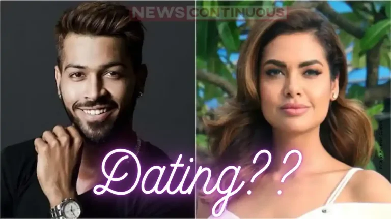Esha Gupta Breaks Silence on Dating Rumors with Hardik Pandya