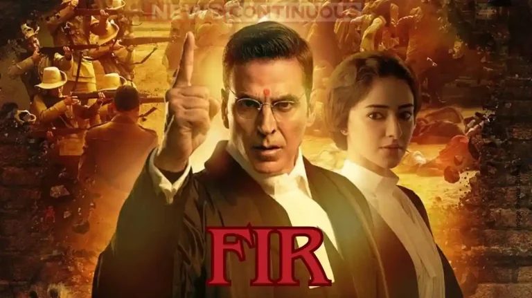 FIR Filed Against Makers of Kesari Chapter 2 Over Historical Distortion Says TMC