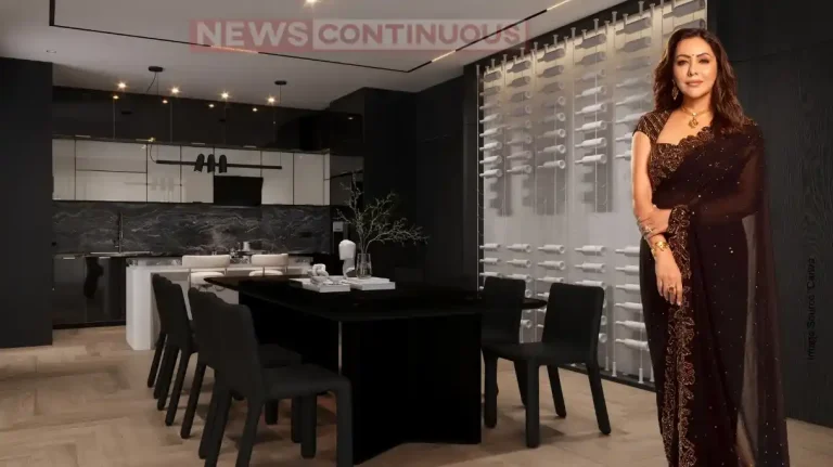Gauri Khan Rents Lavish Apartment for Staff at 1.35 Lakh per Month Gauri Khan Rents Lavish Apartment for Staff at 1.35 Lakh per Month