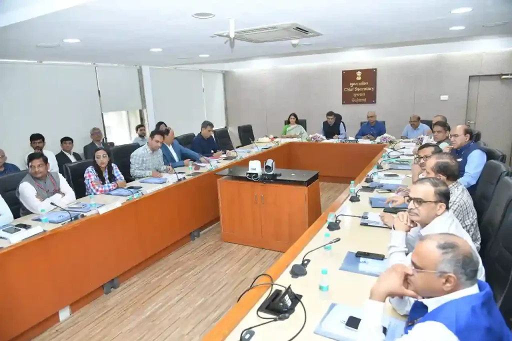 Gujarat BharatNet Project Centre, Gujarat govt join hands to bring high-speed internet to all villages under BharatNet programme