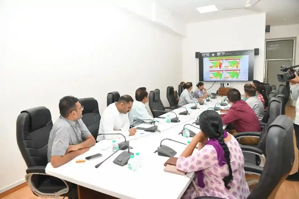 Gujarat Rains Heavy rains forecast in Gujarat during the next week