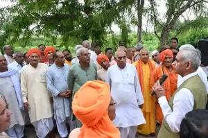 Gurukul Kurukshetra Annual session of the Indian Arya Bhajan Preachers' Council at Gurukul Kurukshetra