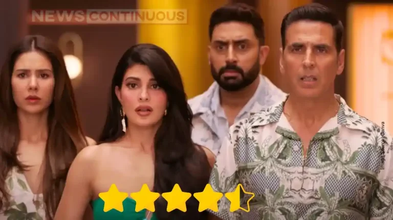 Housefull 5 First Review Akshay Kumar Shines in This Comedy-Thriller Housefull 5 First Review: Akshay Kumar Shines in This Comedy-Thriller