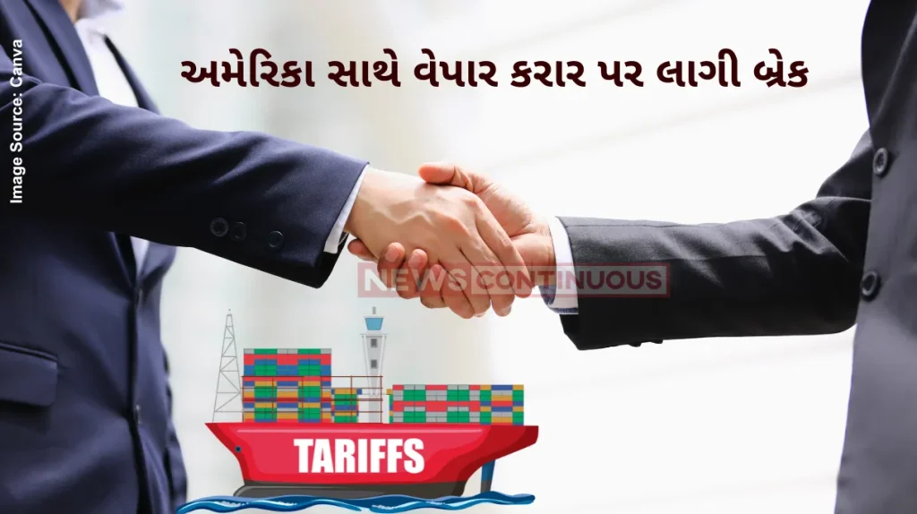 India-US Trade Deal Trade Deal With Us Hits Hurdle Over Low Duties On Agri And Gm Food