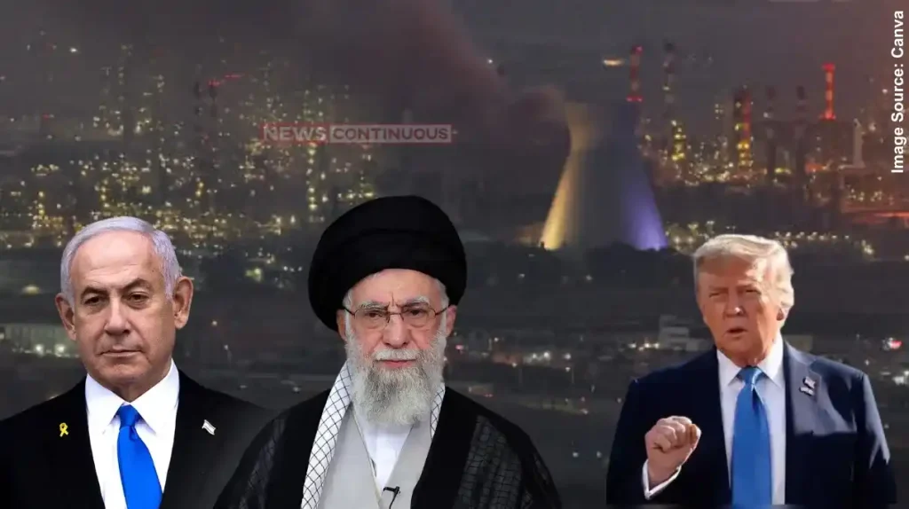 Israel Iran War Donald Trump says Iran-Israel ceasefire to be phased in over 24 hours