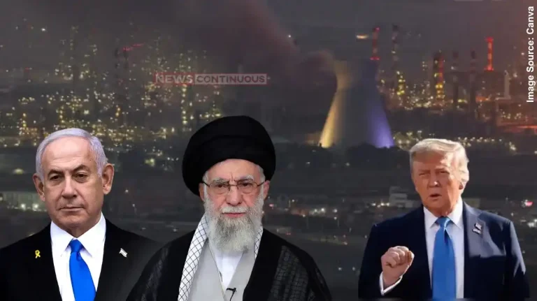 Israel Iran War Donald Trump says Iran-Israel ceasefire to be phased in over 24 hours Israel Iran War Donald Trump says Iran-Israel ceasefire to be phased in over 24 hours