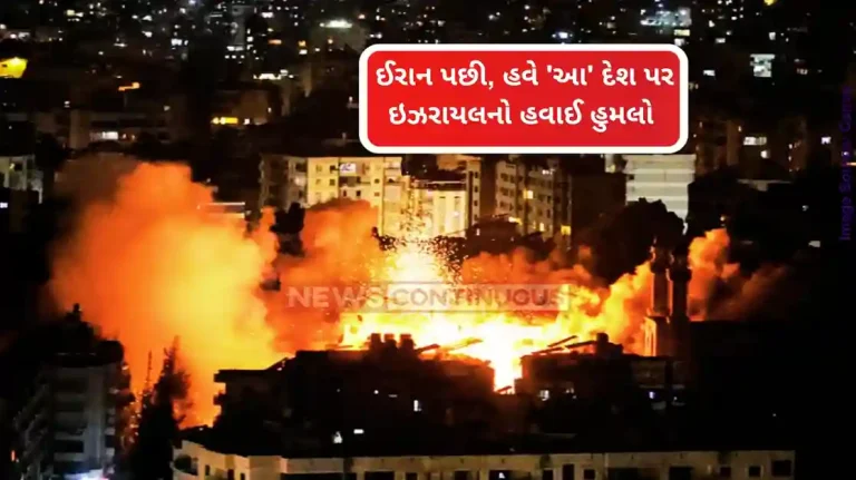 Israel Lebanon war After Iran, now Israel’s airstrike on ‘this’ country, will the war start again Israel Lebanon war After Iran, now Israel's airstrike on 'this' country, will the war start again