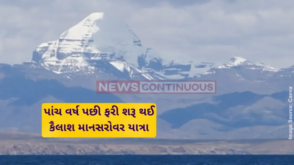 Kailash Manasarovar Yatra 2025 Kailash Manasarovar Yatra Resumes Via Nathula, Pilgrims Begin Sacred Journey