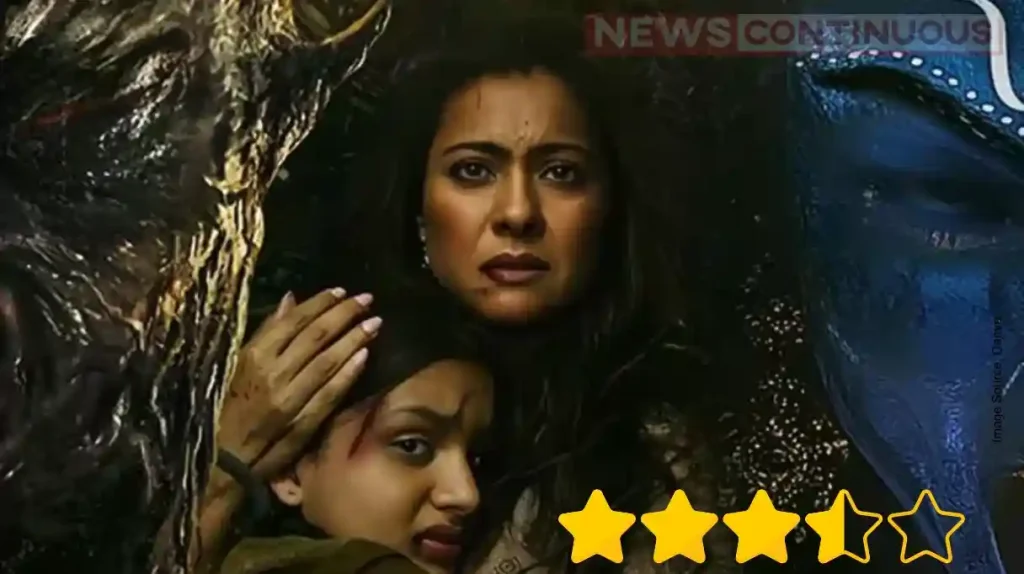 Kajol Horror Film ‘Maa’ Gets Positive First Reviews