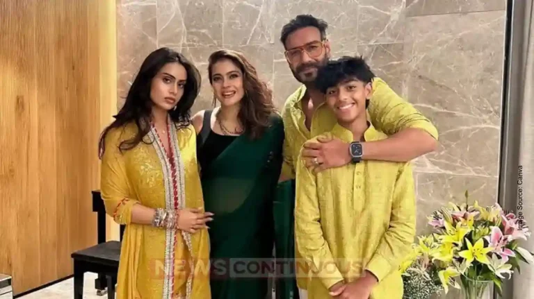 Kajol Reveals Why Her Kids Don't Like Watching Her Films