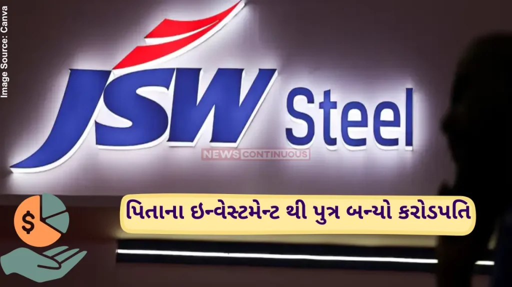 Magic Of Compounding From Rs 1 Lakh to Rs 80 Crore A Father's Investment Turns Son into a Crorepati