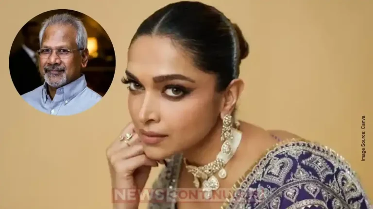 Mani Ratnam Supports Deepika Padukone in Sandeep Reddy Vanga Row Mani Ratnam Supports Deepika Padukone in Sandeep Reddy Vanga Row