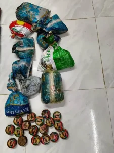 Manipur unrest Manipur on edge after arrest of radical Meitei leader—ex-cop wanted for abduction of senior officer