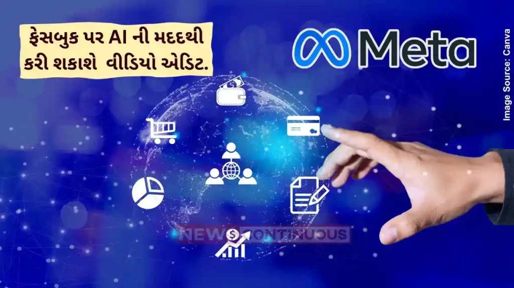 Meta AI Video Editing Meta introduces generative AI video editing on Meta AI and Edits apps