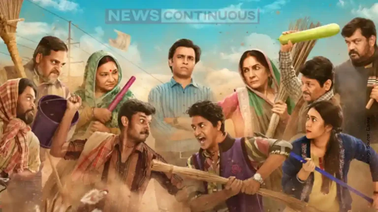 Panchayat 4 trailer sparks mixed reactions fans compare it to TMKOC