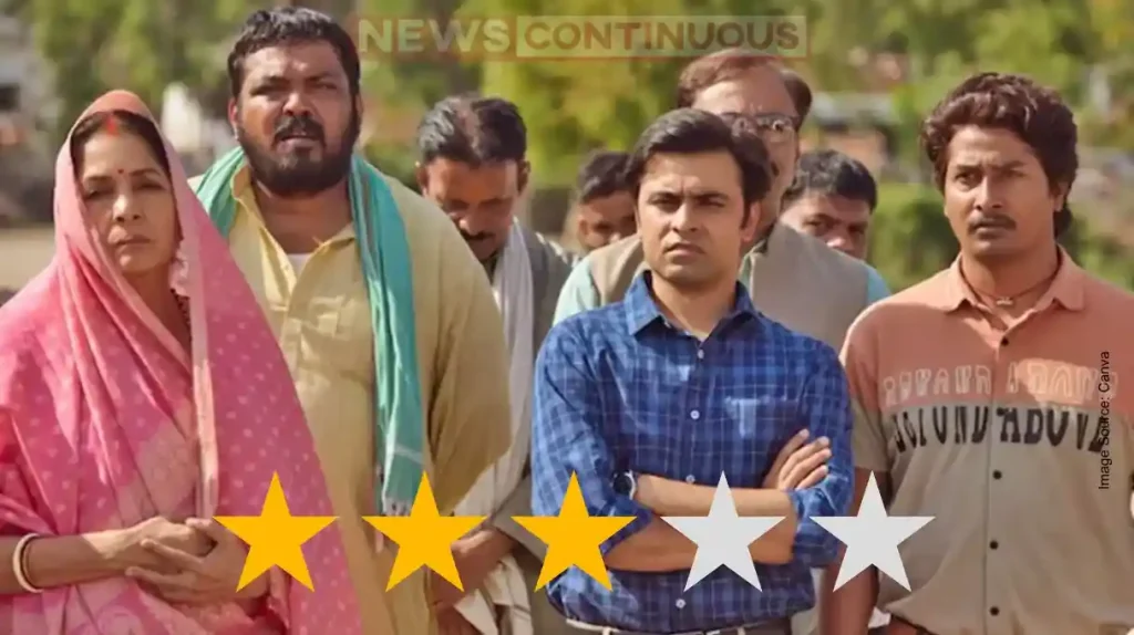 Panchayat Season 4 Review Weakest Season So Far, Strong Performances But Dull Writing