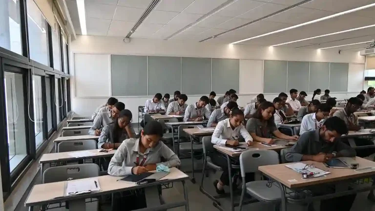 Paperless Exam RRU starts paperless exams, another leap forward in the direction of development