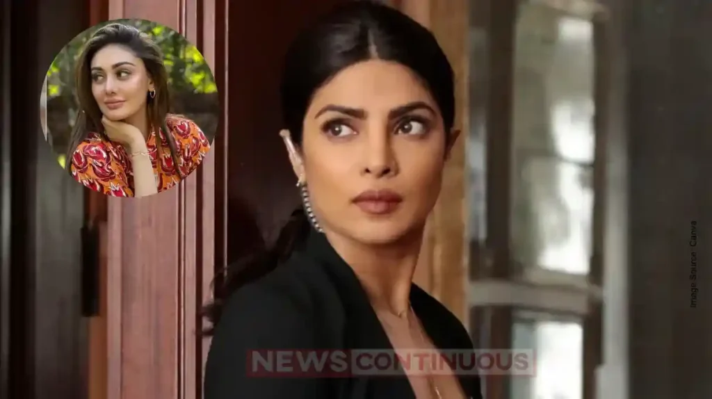 Priyanka Chopra Mourns Shefali Jariwala’s Death, Saddened by Parag Tyagi’s Condition