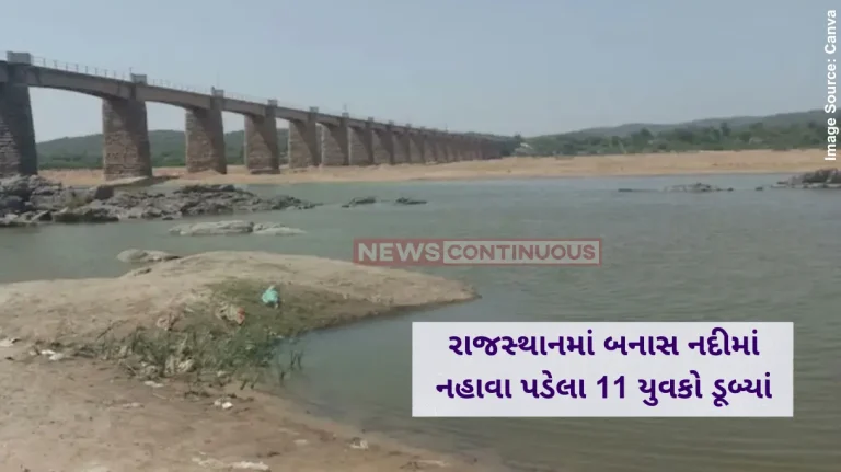 Rajasthan tragedy 8 Jaipur men on outing to Tonk district drown in Banas river Police Rajasthan tragedy 8 Jaipur men on outing to Tonk district drown in Banas river Police