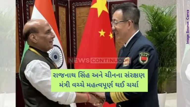 SCO Summit Rajnath Singh holds 'constructive' bilateral talks with Chinese defence minister at SCO meet