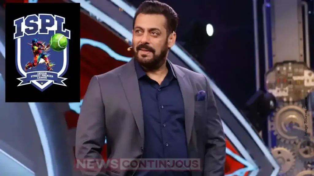 Salman Khan Joins ISPL as Delhi Franchise Owner