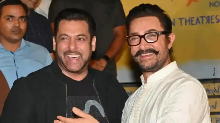 Salman Khan attend ‘Sitare Zameen Par’ screening Salman Khan attend 'Sitare Zameen Par' screening