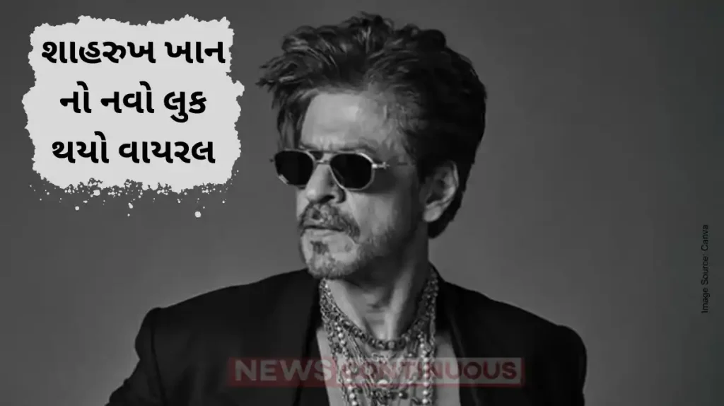 Shahrukh khan Look from King Goes Viral on Social Media
