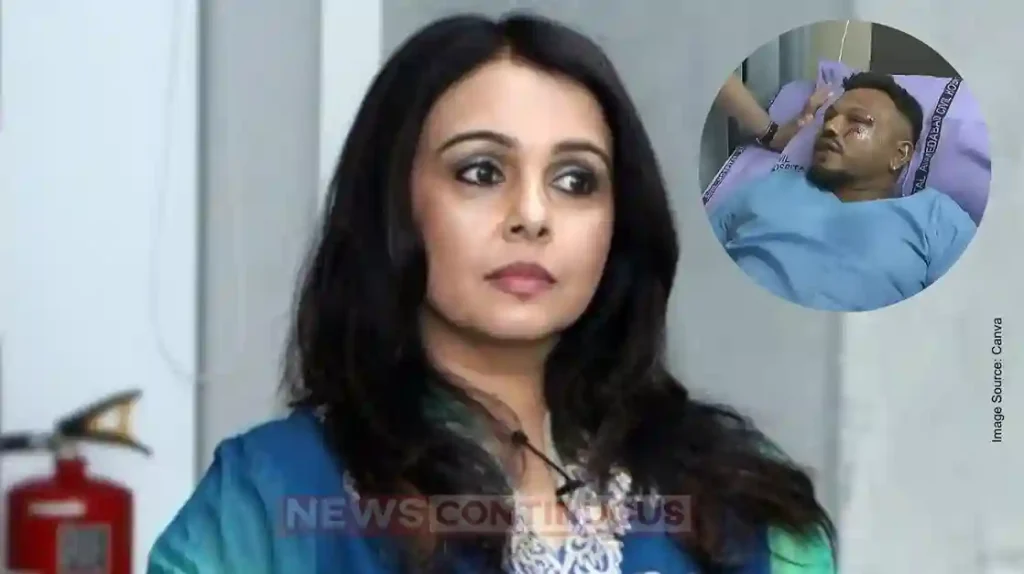 Suchitra Krishnamoorthi Apologizes for False Tweet on Ahmedabad Plane Crash Survivor