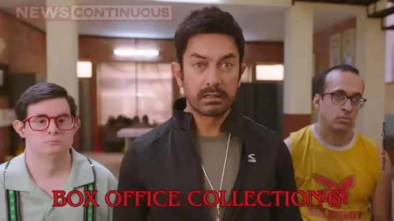 Sitaare Zameen Par Earns 91percent of Budget in Just 6 Days Sitaare Zameen Par Earns 91percent of Budget in Just 6 Days