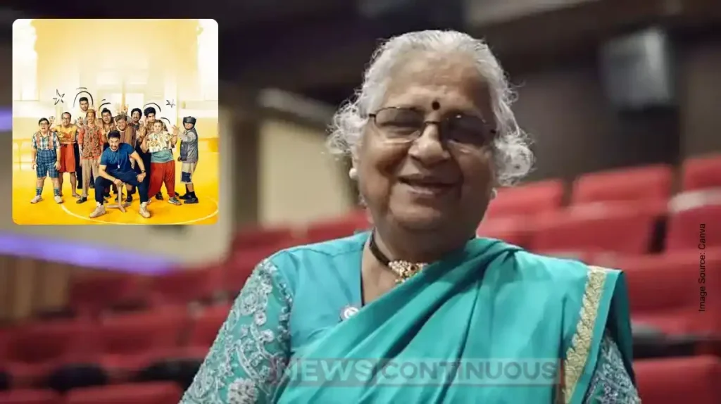 Sitaare Zameen Par First Review Sudha Murty Praises Aamir Khan Film