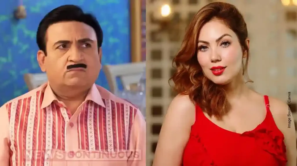 TMKOC When Jethalal Lost His Cool on Babita Ji Over Attitude Issue