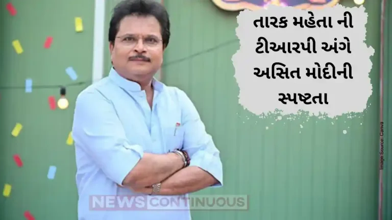 Taarak Mehta Ka Ooltah Chashmah Asit Modi Breaks Silence on TRP