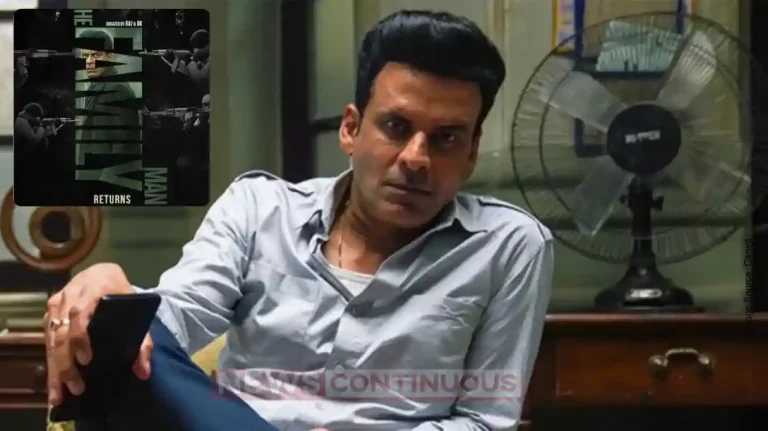 The Family Man Season 3 First Look Unveiled Srikant Tiwari Ready for New Mission