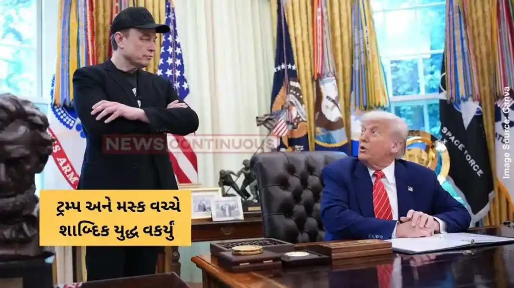 Trump Musk News Feud between Trump and Musk intensifies Threats, insults, and political fallout