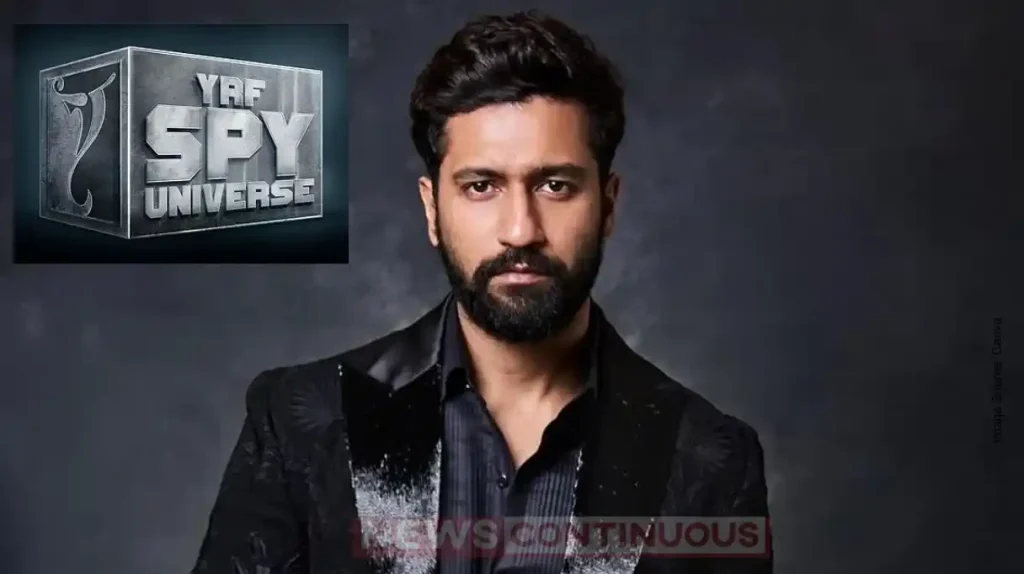 Vicky Kaushal not cast in YRF Spy Universe yet rumors untrue