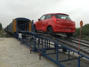 Western Railway Ms Maruti Suzuki, GCT Becharaji achieved their best ever loading in May 2025