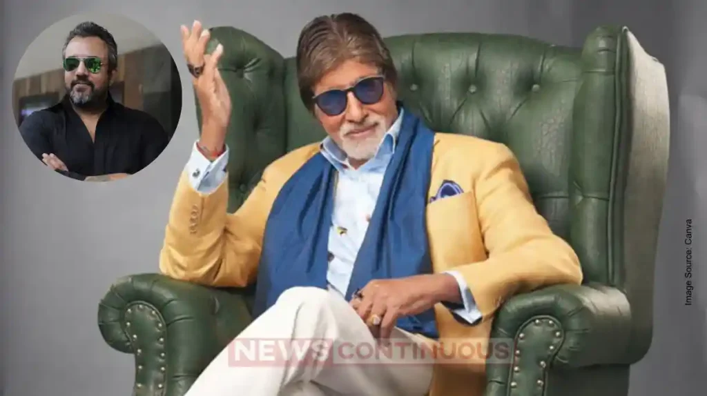 Why Amitabh Bachchan Made Guests Climb Stairs Filmmaker Reveals the Reason