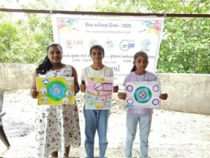 World Environment Day: As part of the celebration of World Environment Day, 12 different beaches were cleaned in the state.